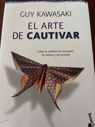 El arte de cautivar