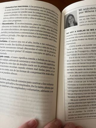 El arte de cautivar
