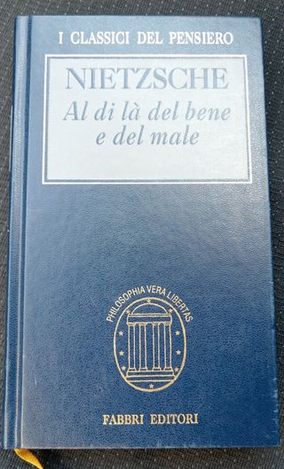 Al di là del bene e del male