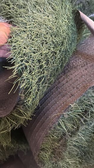 Césped Artificial Reciclado - Stock Valencia