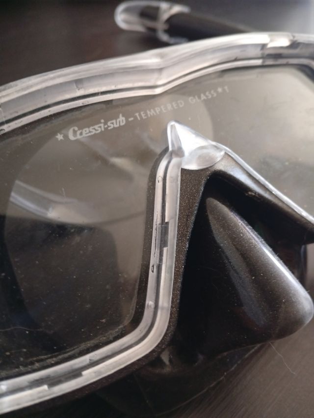Gafas de buceo Cressi Sub