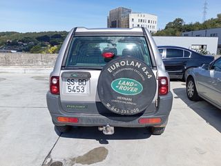 Land Rover Freelander 1999