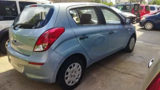 Hyundai i20 Gasolina