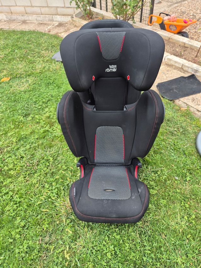 Silla Britax Römer Kidfix III S