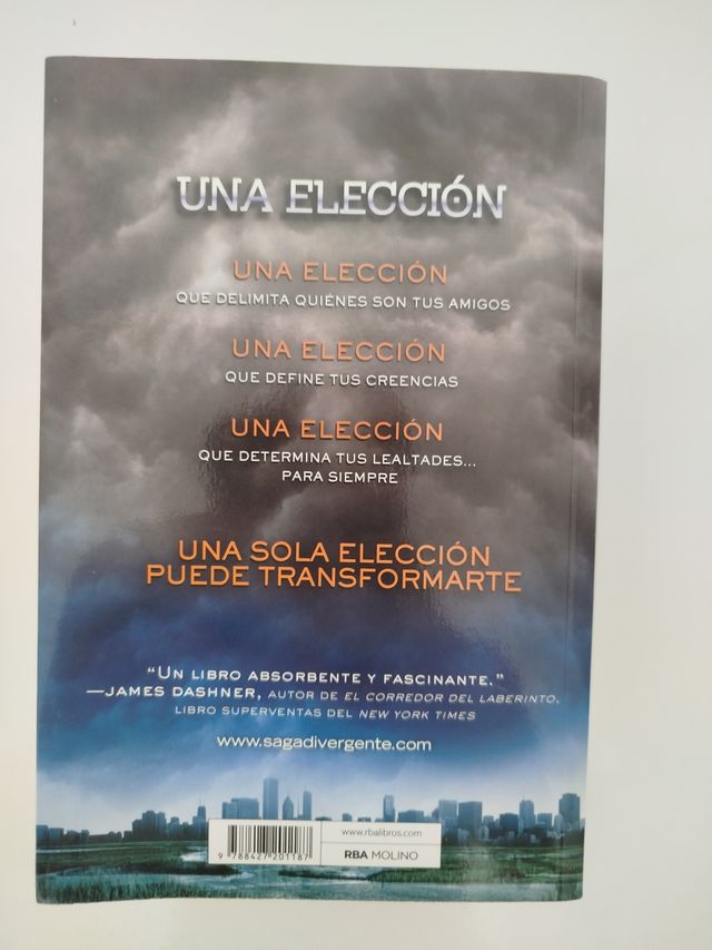 Divergente (Spanish Edition)