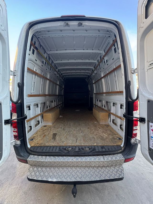Mercedes Benz Sprinter 313 CDI Furgoneta