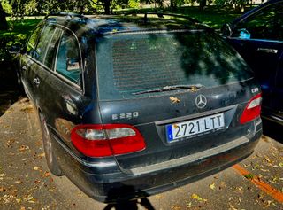 Mercedes-Benz Clase E 2007