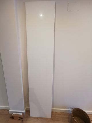 Puerta Ikea Fardal PAX Blanca
