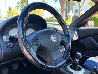 MG Rover MG TF 1.6 115 Sky Blue