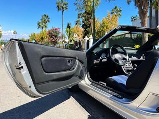 MG Rover MG TF 1.6 115 Sky Blue