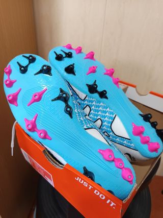 Botas de fútbol Nike Zoom Vapor 15 Academy AG