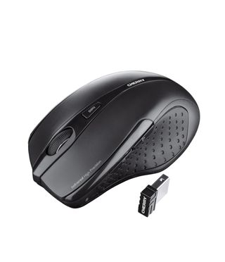 Pack Teclado y Ratón Cherry Inalámbricos Negro
