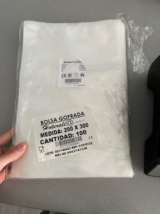 Envasadora al vacío Lacor