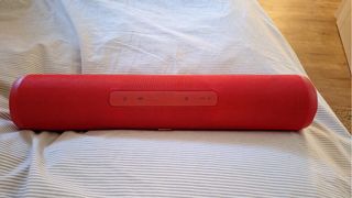 Altavoz Bluetooth Rojo