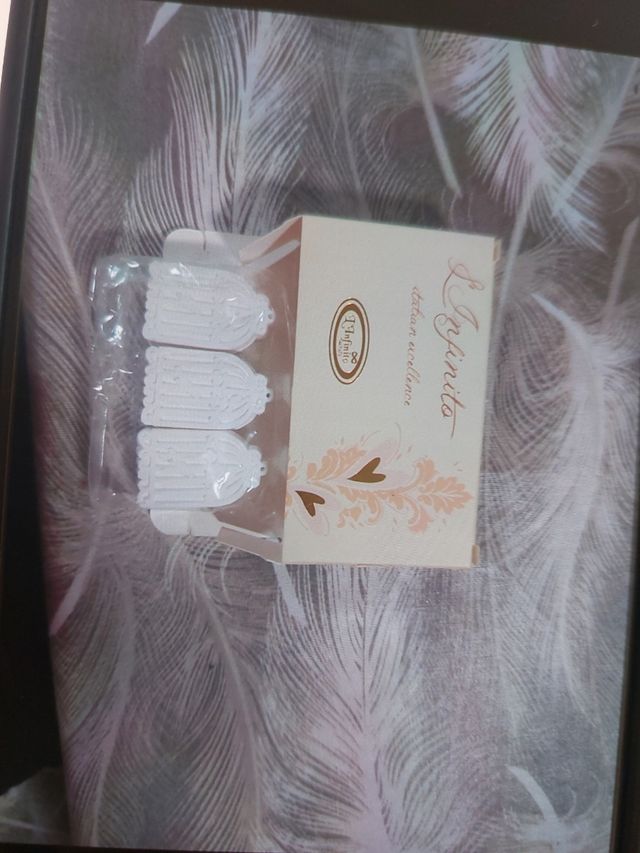 Gessetti profumati L'Infinito bianchi