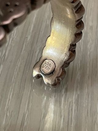 Pulsera Tous Plata 925