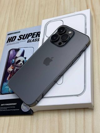 iPhone 13 Pro 5G 128GB Grafito de Segunda mano por 410 EUR en O