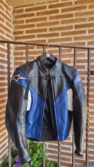 Mono Moto Mujer Alpinestars Stella. 2 piezas,T46 