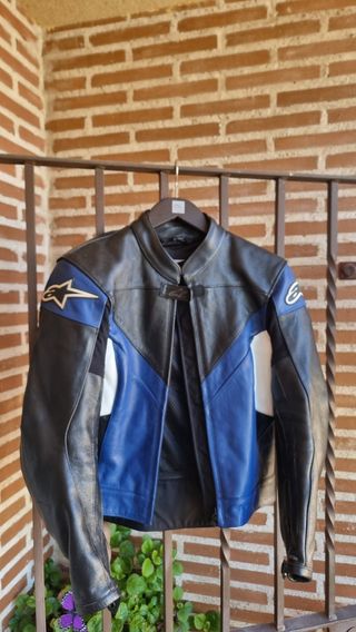 Mono Moto Mujer Alpinestars Stella. 2 piezas,T46 
