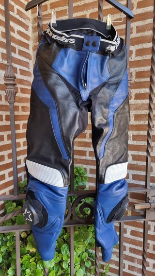 Mono Moto Mujer Alpinestars Stella. 2 piezas,T46 