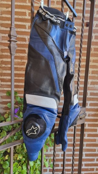 Mono Moto Mujer Alpinestars Stella. 2 piezas,T46 