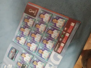 Álbum Mundial Qatar 2022 Panini