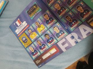 Álbum Mundial Qatar 2022 Panini