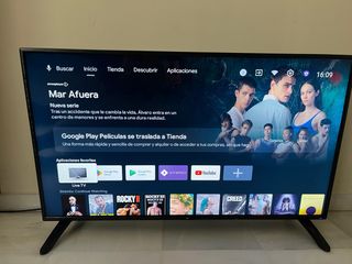 Televisor LED OK 40” Full HD Smart TV
