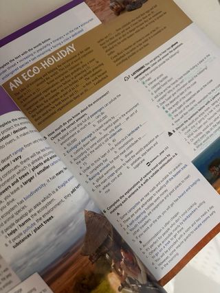 Burlington International English B2 – Second Editi