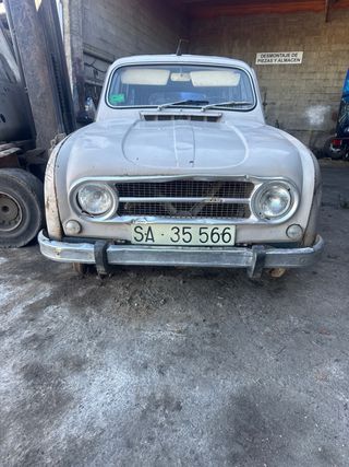 Despiece Renault 4