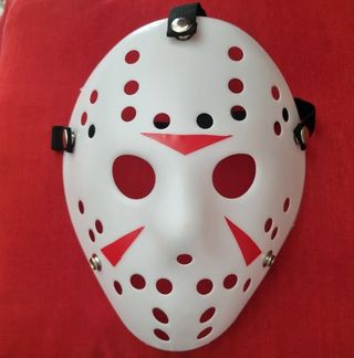 Maschera Jason Voorhees Halloween