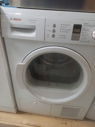 Secadora Bosch Serie 4 Sensitive