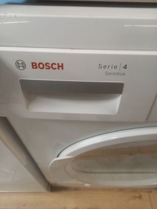 Secadora Bosch Serie 4 Sensitive