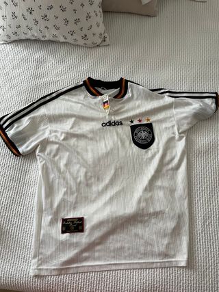 Camiseta Adidas Alemania 96/98 Talla XL