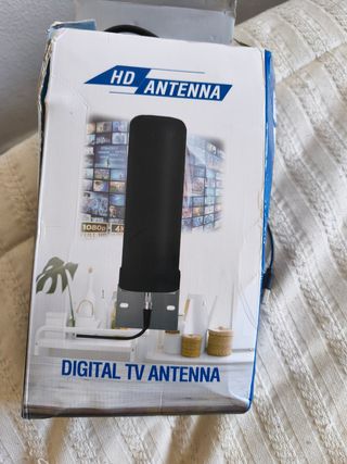 Antena TV Digital HD