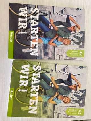STARTEN WIR A2 Kursb.(alum.)