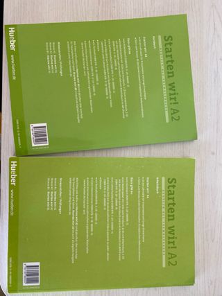 STARTEN WIR A2 Kursb.(alum.)