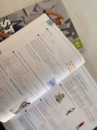 STARTEN WIR A2 Kursb.(alum.)