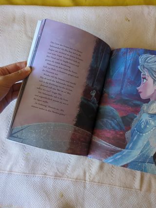 Disney Die Eiskönigin 2: Buch zum Film: Nacherz...
