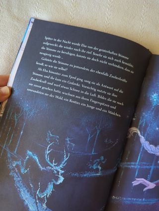 Disney Die Eiskönigin 2: Buch zum Film: Nacherz...