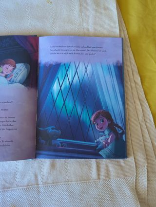 Disney Die Eiskönigin 2: Buch zum Film: Nacherz...