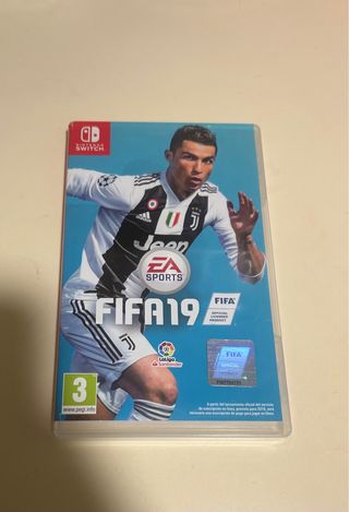 FIFA 19 Nintendo Switch