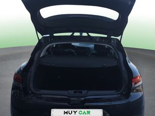 Renault Megane Sport Tourer Techno Blue dCi 85 kW (115CV)