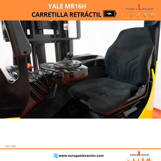 CARRETILLA RETRACTIL
