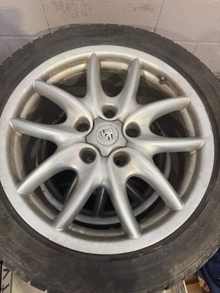 Llantas Porsche 19 pulgadas