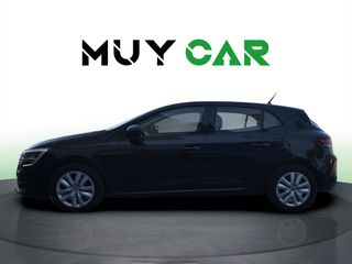 Renault Megane Sport Tourer Techno Blue dCi 85 kW (115CV)