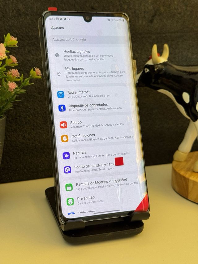 LG Velvet 5G de 128GB