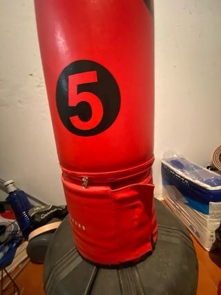 Saco de boxeo Everlast