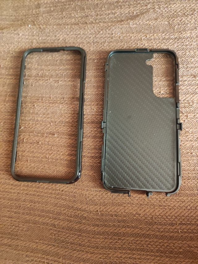 Funda Samsung Galaxy S22 con Soporte