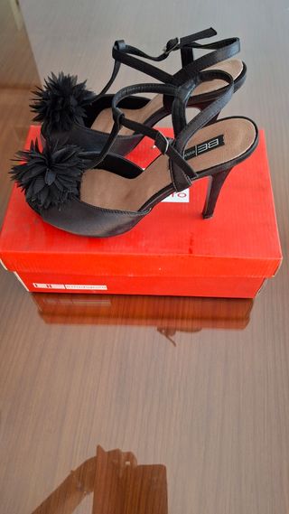 Zapatos de fiesta BE estado puro Talla 38